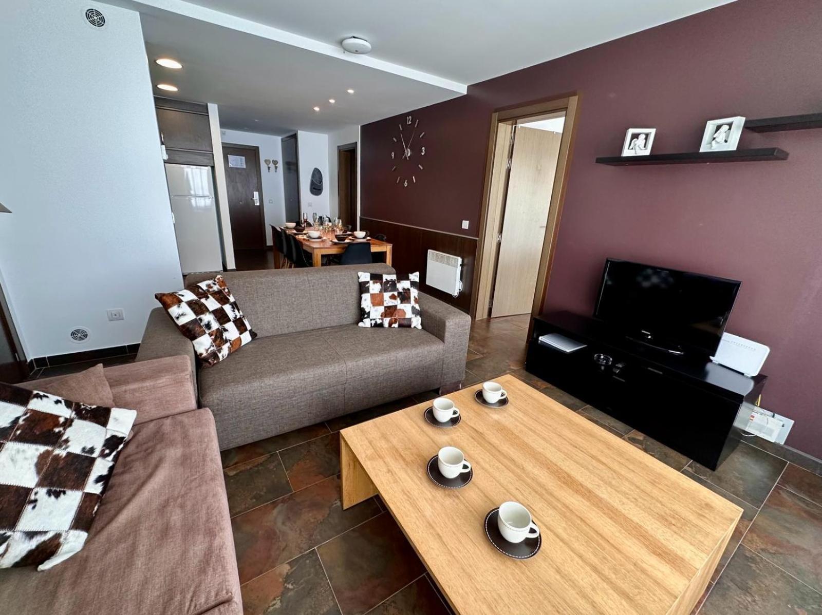 Frontera Blanca Premium Appartement *