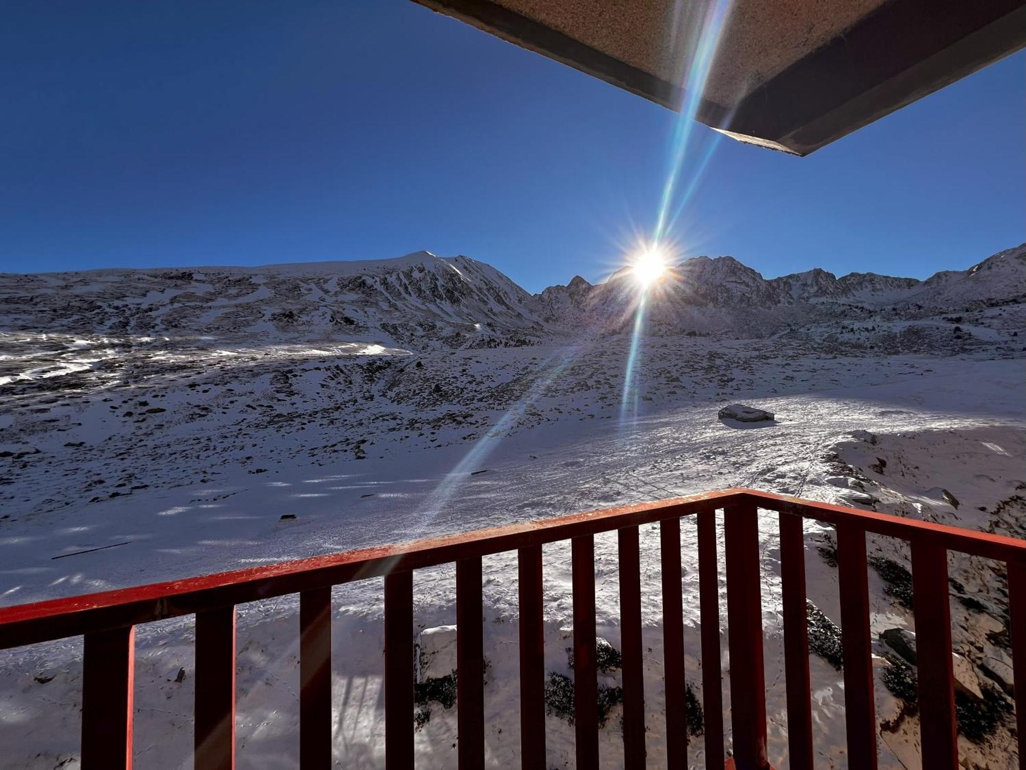 Apartamento Frontera Blanca Premium Pas De La Casa