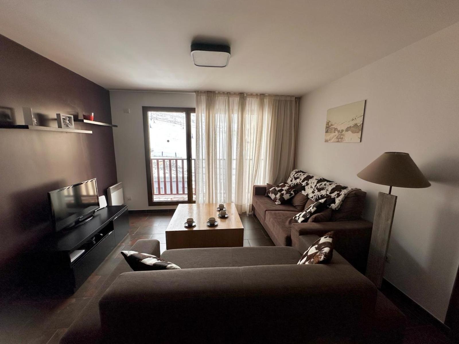 Apartamento Frontera Blanca Premium Pas De La Casa