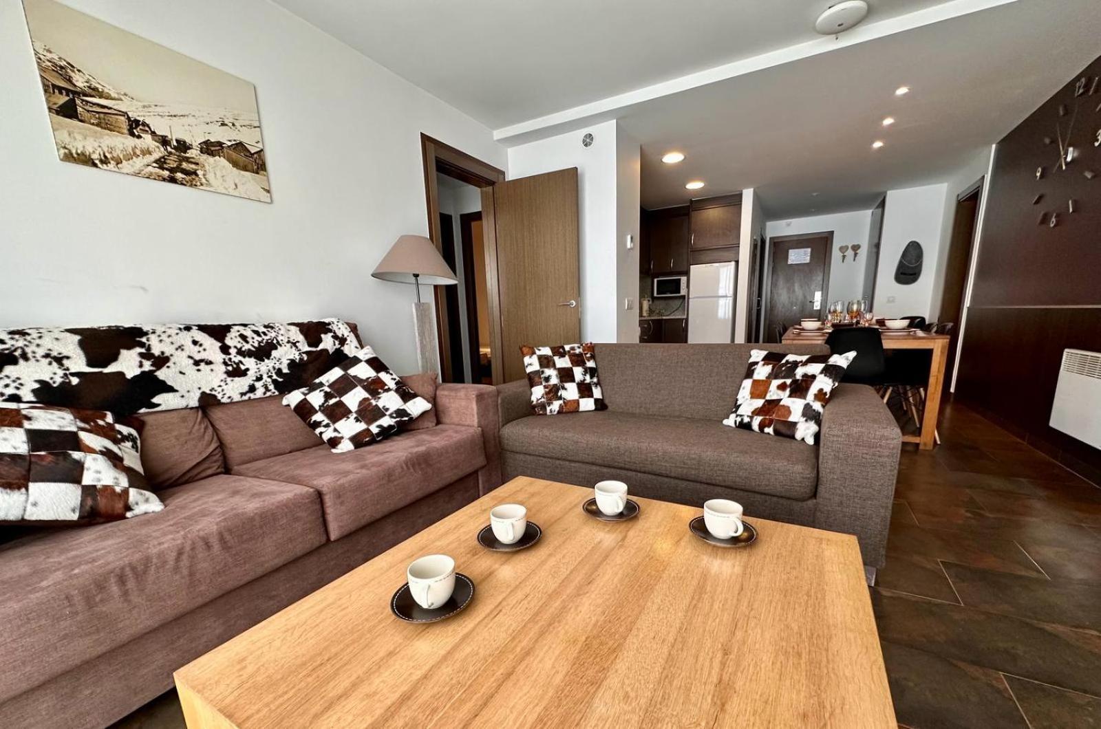 Frontera Blanca Premium Apartamento