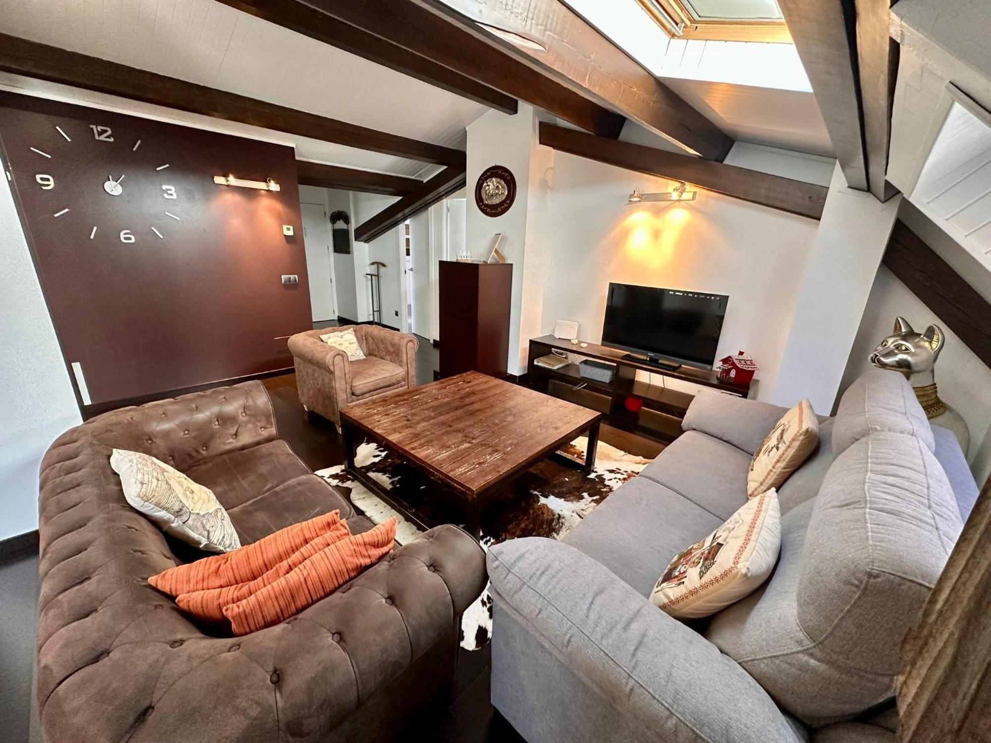Apartamento Frontera Blanca Premium Pas De La Casa