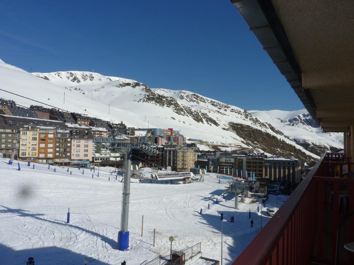 Apartamento Frontera Blanca Premium Pas De La Casa